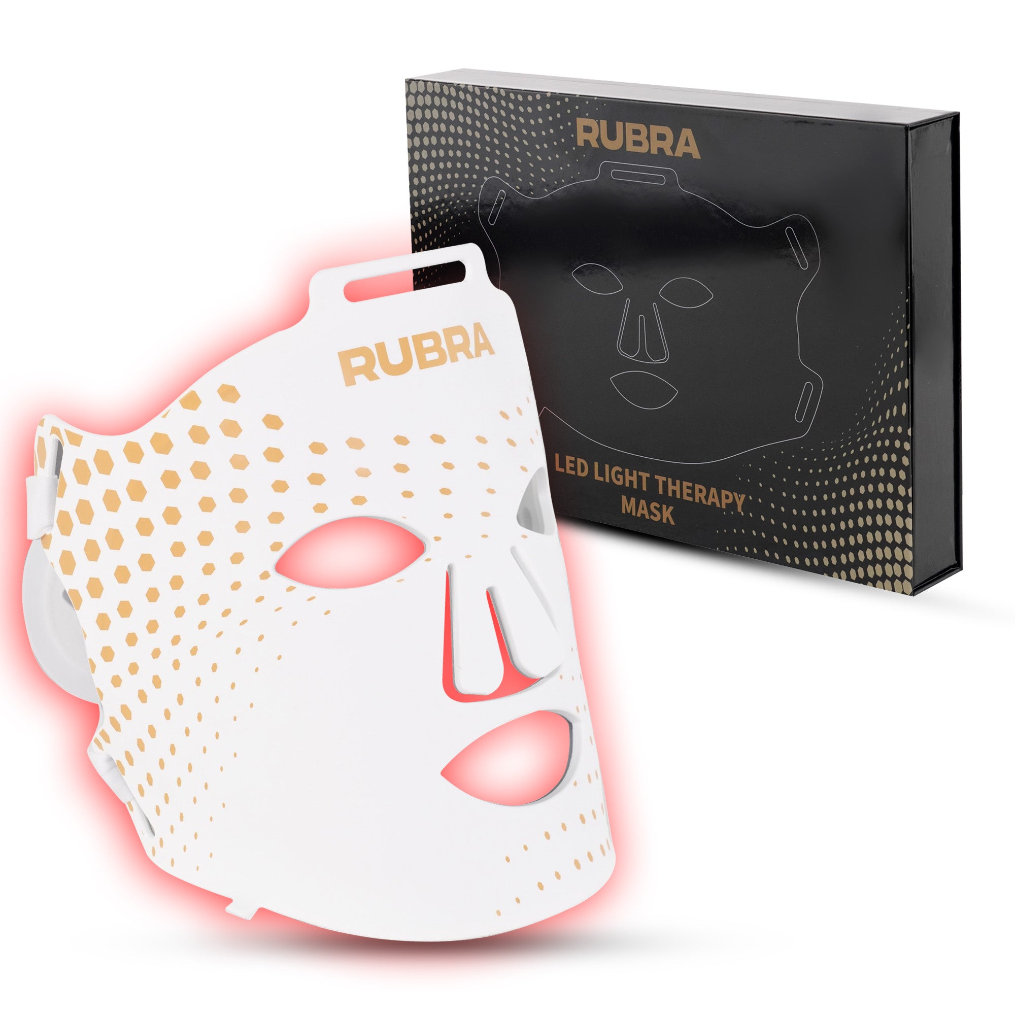 Red Light Therapy Mask for Face