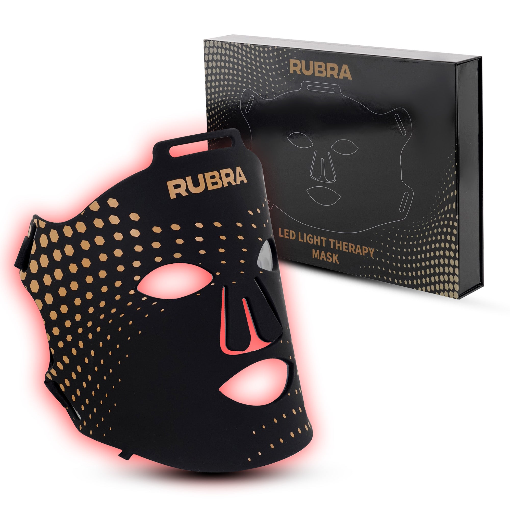 Red Light Therapy Mask for Face